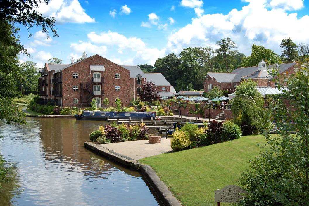 Friday Cocktails and Dreams Stay for Two with Leisure Access at Lion Quays Hotel and Spa