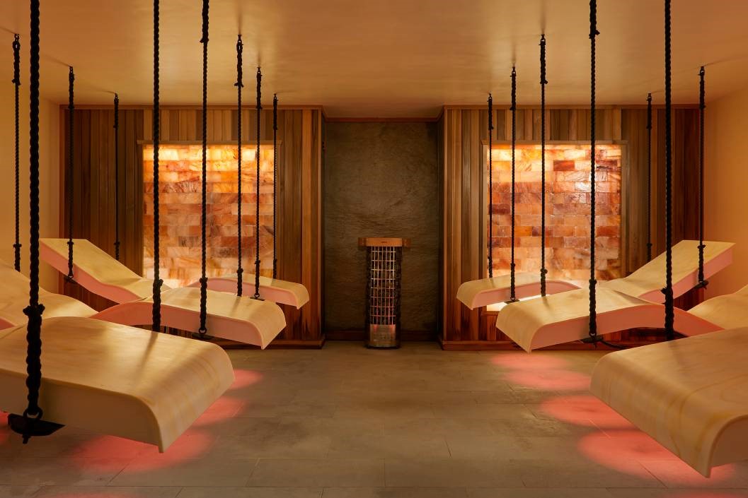Secret Sunday Stay with Dinner and Leisure Access for Two at Lion Quays Hotel and Spa