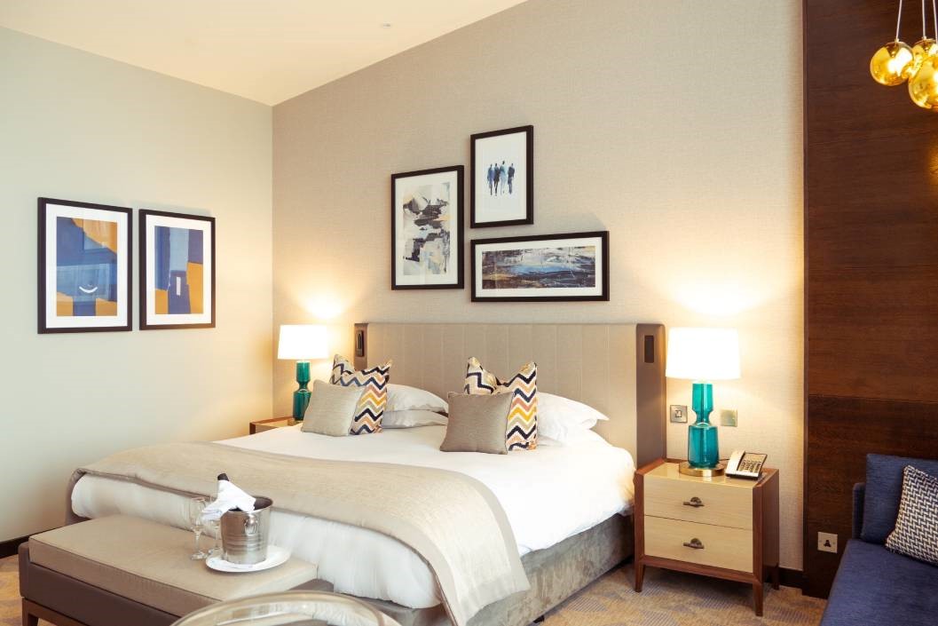 Overnight Stay for Two at The Lowry Hotel Manchester with Breakfast