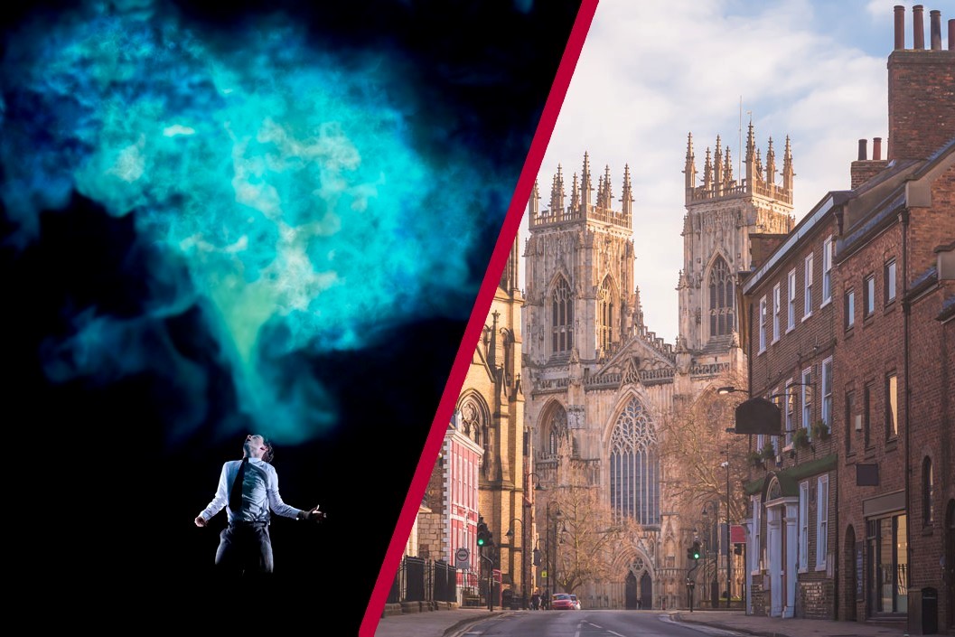 Tickets to Stranger Things: The First Shadow and Overnight Stay for Two in London