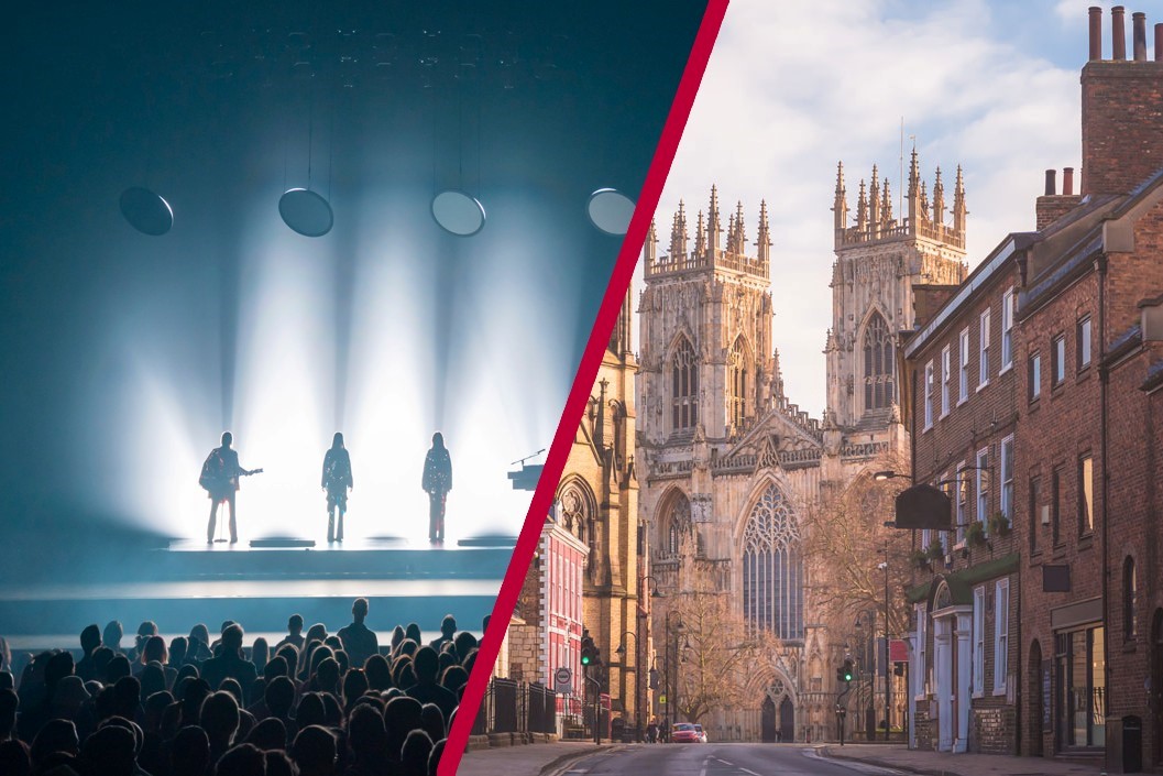 Silver Tickets To Abba Voyage And Overnight Stay For Two In London