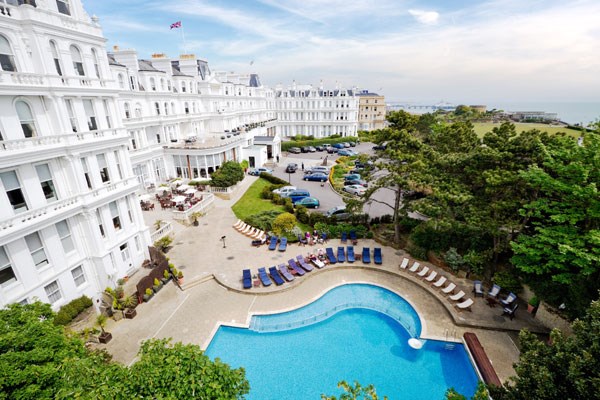 Two Night Break for Two at The Grand Hotel - Special Offer