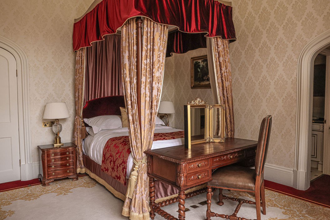 One Night Break at Thornbury Castle