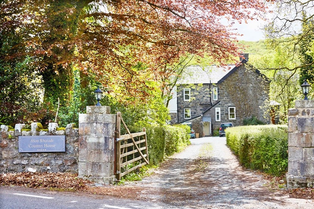 Two Night Break at Afon Rhaiadr Country House for Two