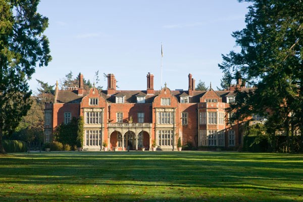 Two Night Hotel Break for Two at Tylney Hall