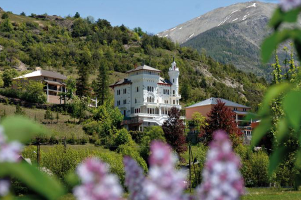 Two Nights with Breakfast and Access to Spa for Two at Château des Magnans, France