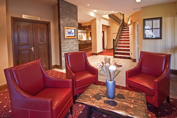 Two Night Break with Dinner for Two at The Old Mill Hotel