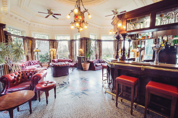 Overnight Break for Two at Merewood Country House Hotel