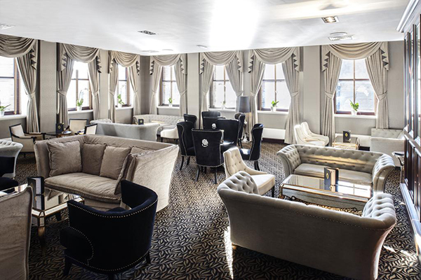 Two Night Stay with Dinner at The Vermont Hotel for Two