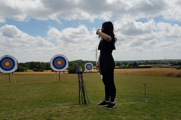 One Hour Archery Session for Two at Thurlaston Airgun and Archery Centre