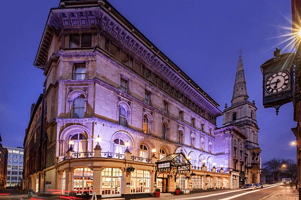 Two Night Indulgent Escape for Two