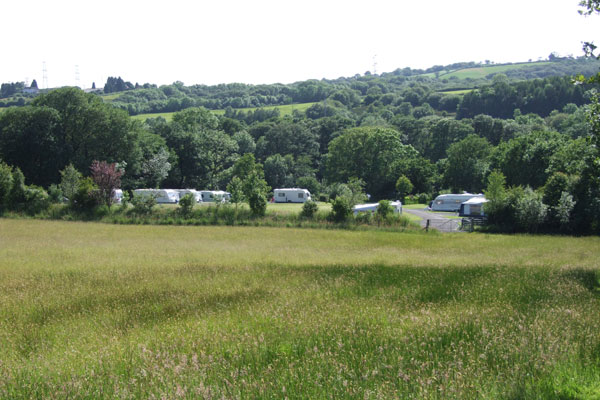 Two Night Glamping Break at River View Touring Park