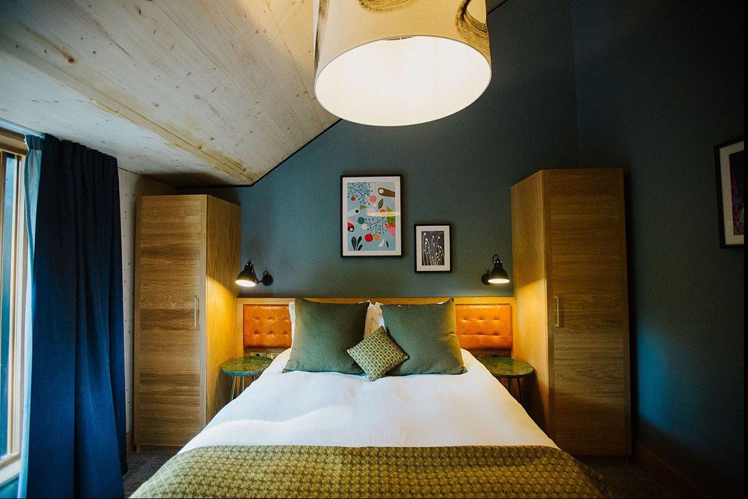 Two Night Stay with Breakfast for Two at The Royal Foresters