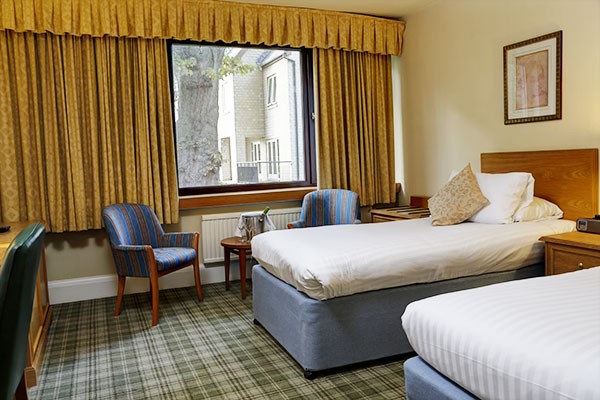 Two Night Stay at Kenwood Hall Hotel for Two