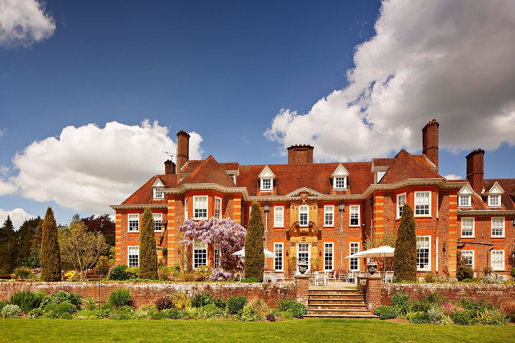 One Night Retreat for Two at Barnett Hill Hotel, Surrey