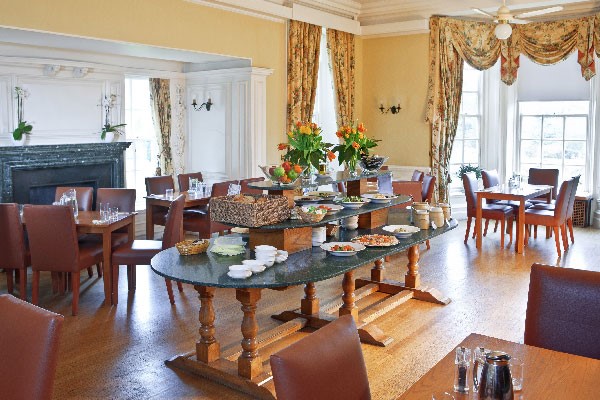 Two Night Retreat with Breakfast for Two at Barnett Hill, Surrey