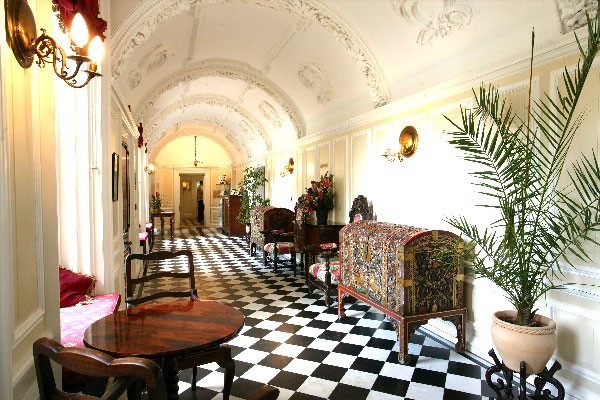 Pamper Retreat with 25 Minute Treatment and Dinner for Two at Barnett Hill Hotel