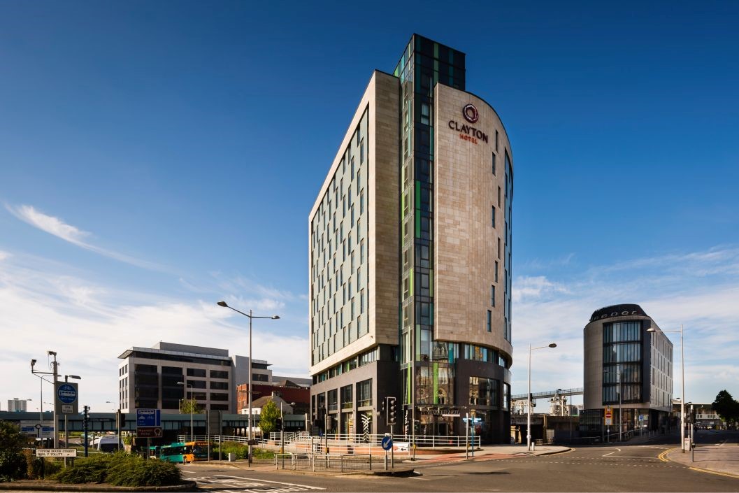 Overnight Stay for Two at Clayton Hotel Cardiff