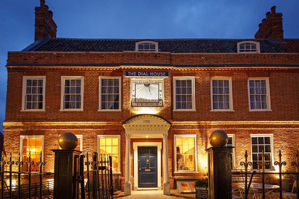 Two Night Escape with Breakfast for Two at The Dial House