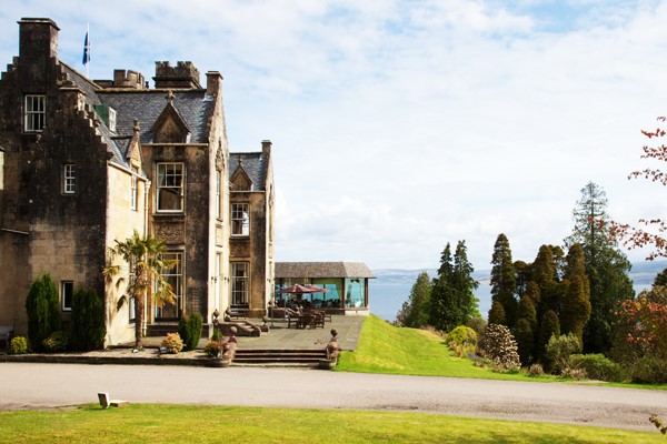 Two Night Country Escape with Breakfast for Two at Stonefield Castle