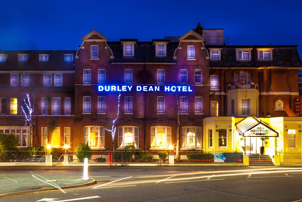 Golden Two Night Stay For Two At Durley Dean Hotel