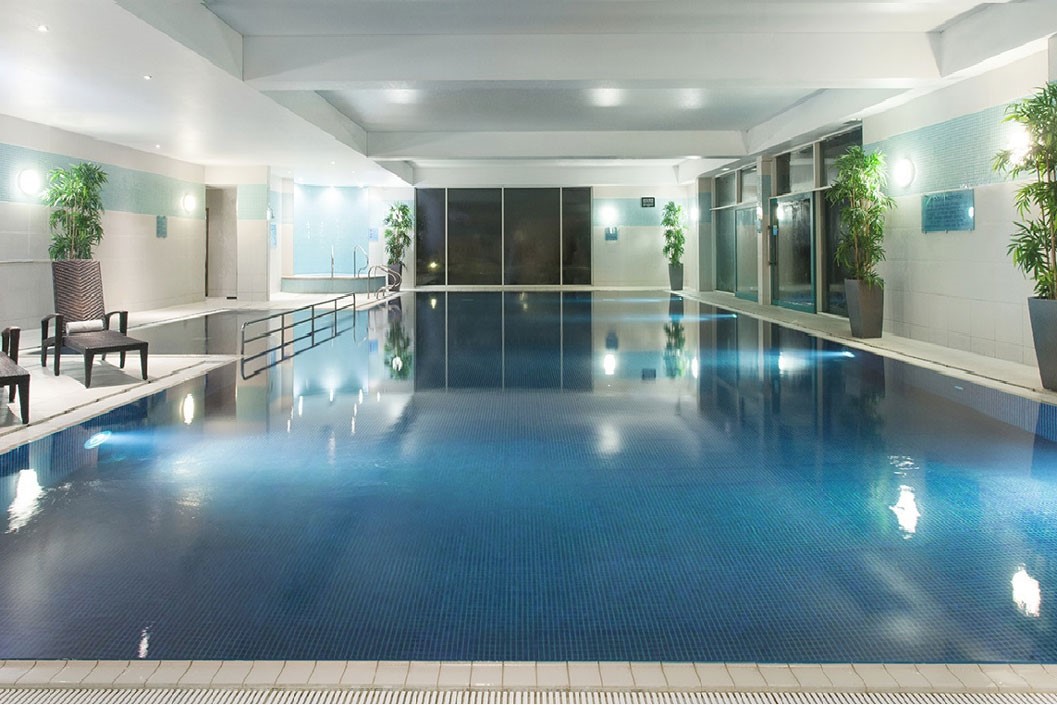 One Night Spa Break for Two People