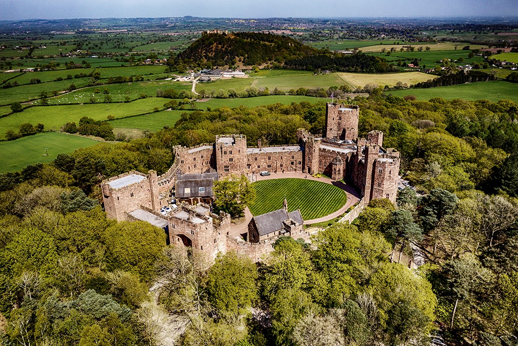 Two Night Escape to a Castle for Two