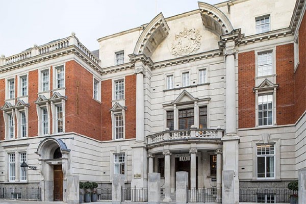 Overnight Stay with Afternoon Tea for Two at The Dixon, Tower Bridge, Autograph Collection