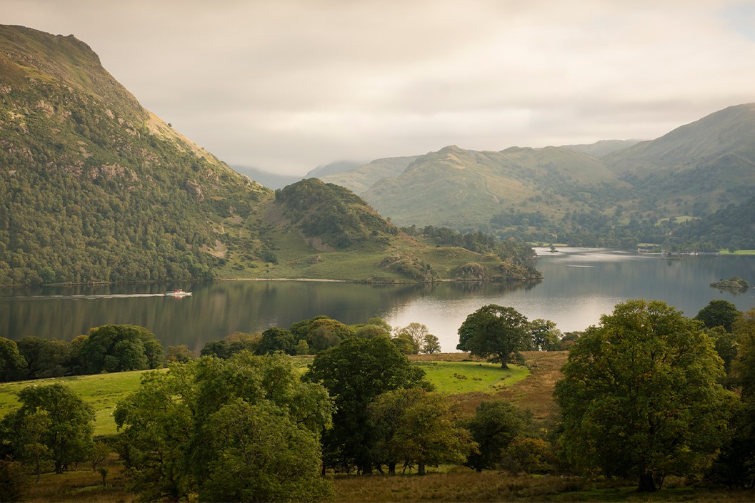 One Night Stay for Two in the Lake District