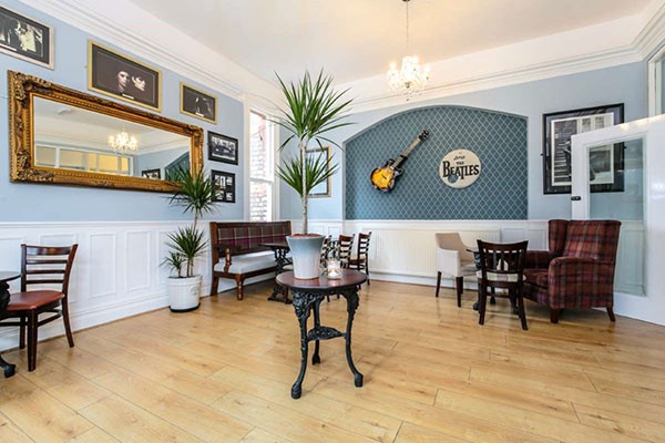 One Night Stay for Two at Sefton Park Hotel