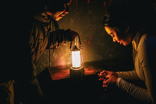 Escape Room Experience for Two at Exciting Games Birmingham