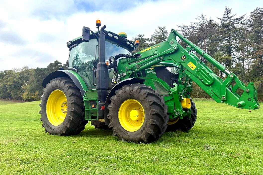 30 Mins Tractor Driving Experience for One with Adventure001