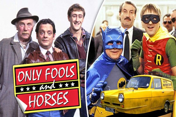 Only Fools and Horses Tour of Location for Two