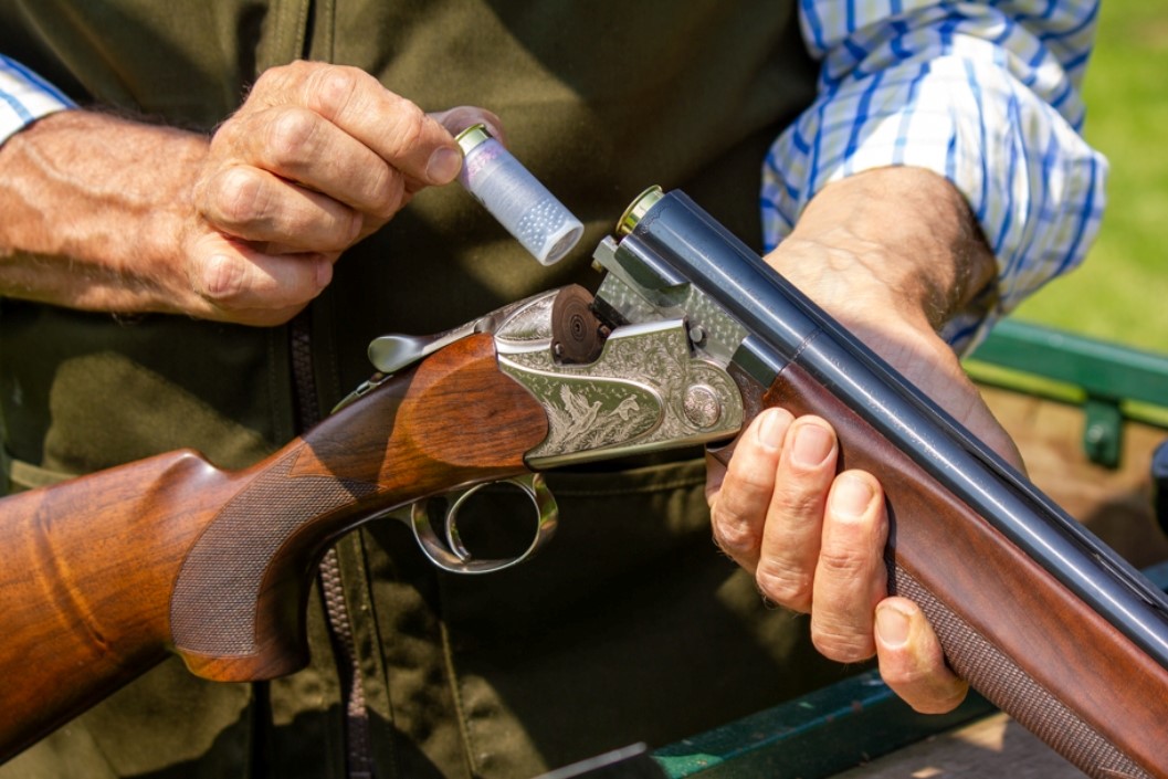 Clay Pigeon Shooting for Two