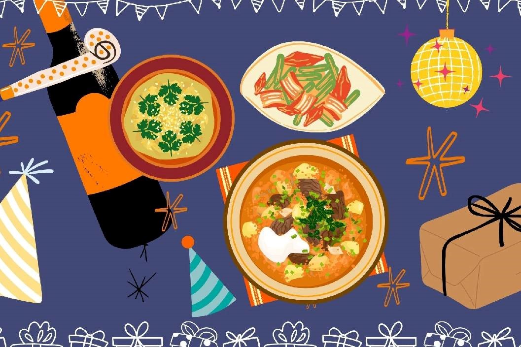 The Ultimate Foodie Birthday Gift Bundle - 3 At-Home Cooking Experiences by Cookaway