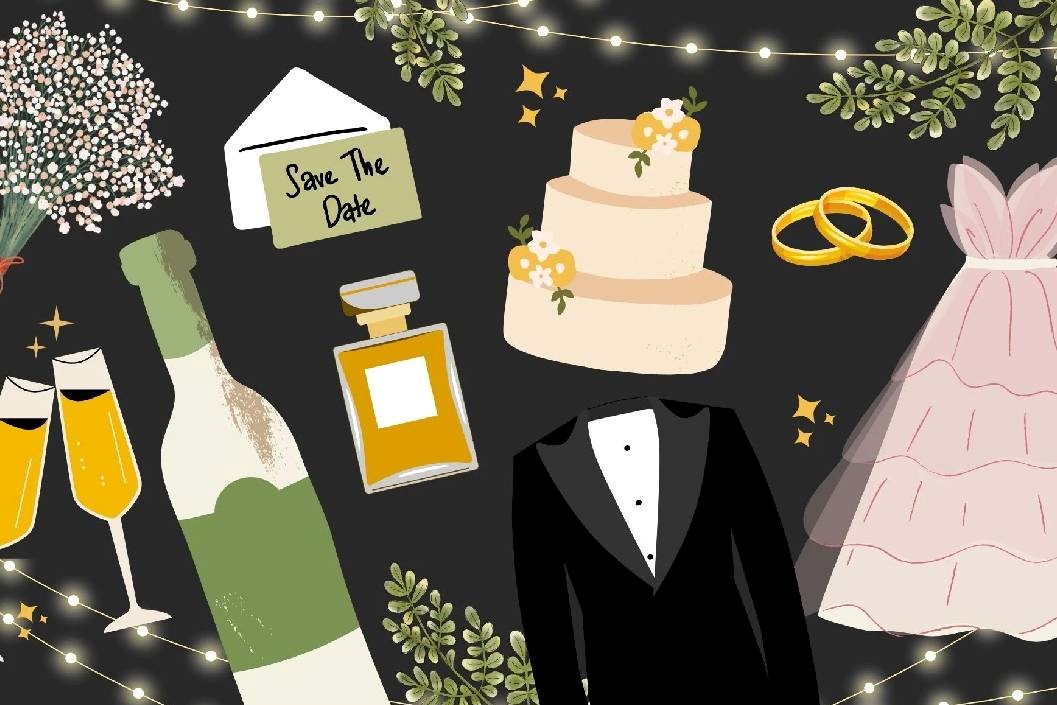 The Ultimate Wedding Gift: Three immersive At-Home Cooking Experiences by Cookaway