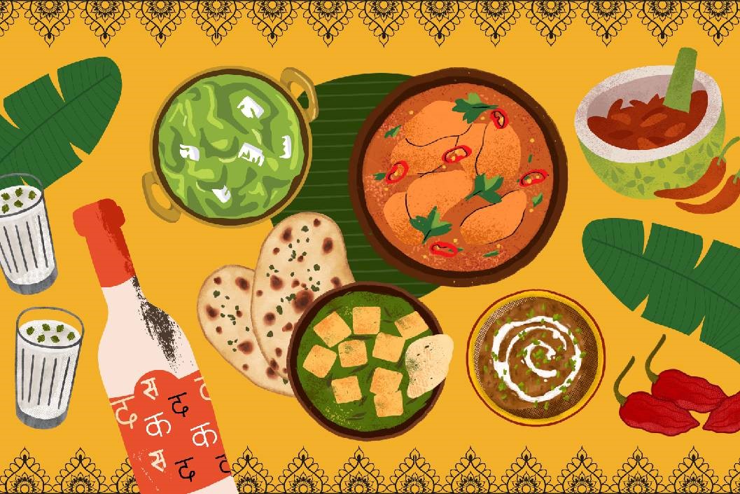 The Ultimate At-Home Curry Experience - 3 Cooking Experiences by Cookaway