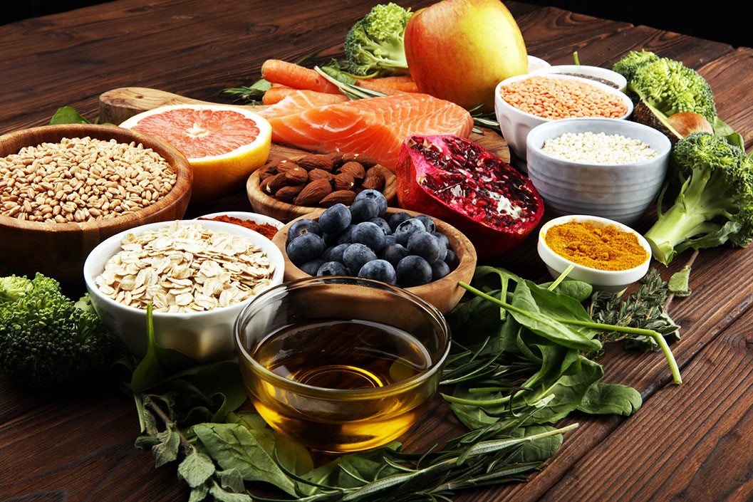 Image of Online Nutrition Diploma for One