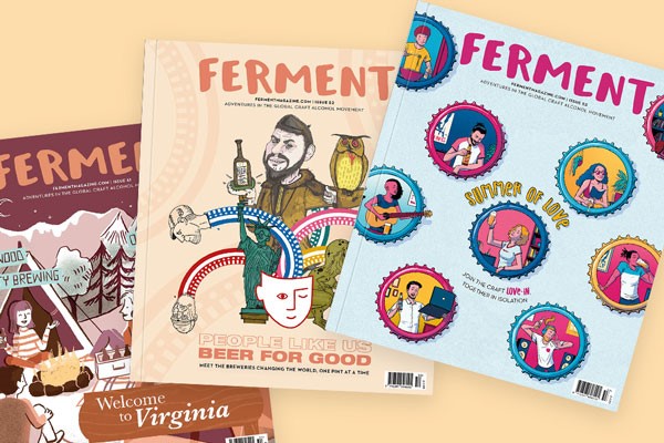 One Month Ten Pack of Beer Subscription to Beer52 for One