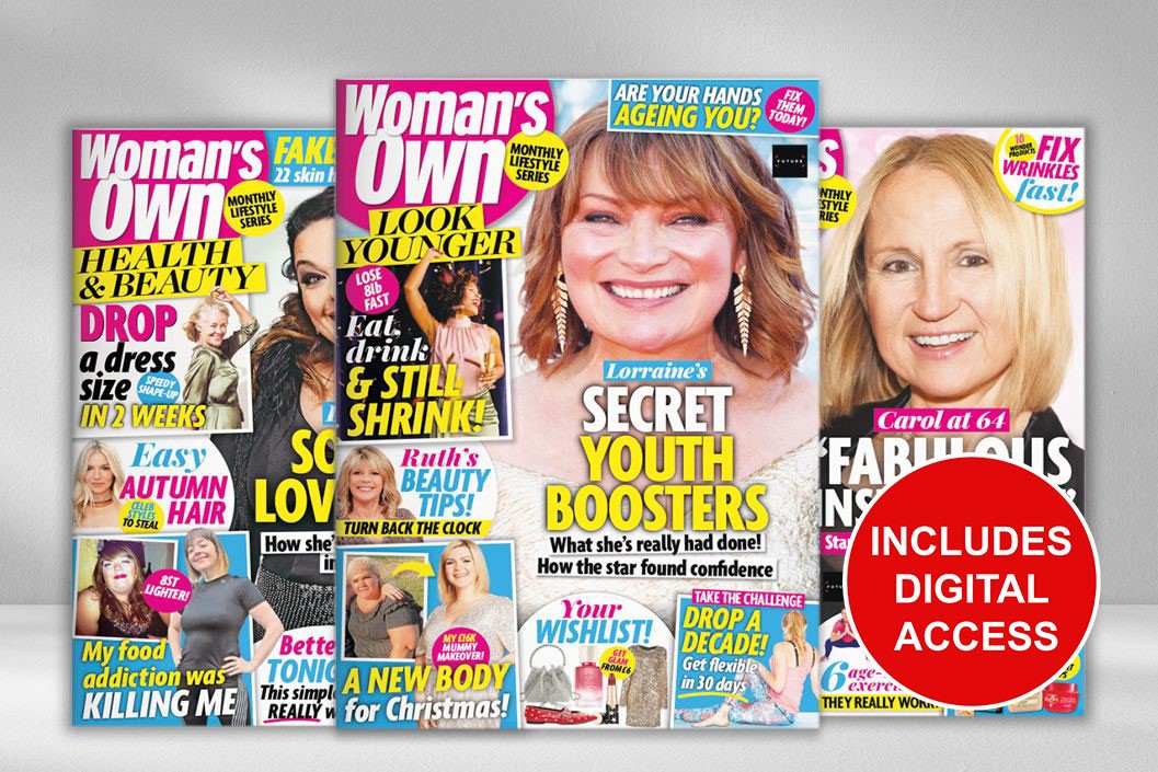 Women's Three Months Of Woman's Own Magazine