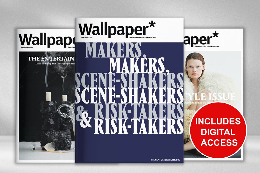Six Months of Wallpaper* Magazine