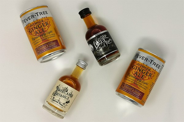 Little Rum Boxes