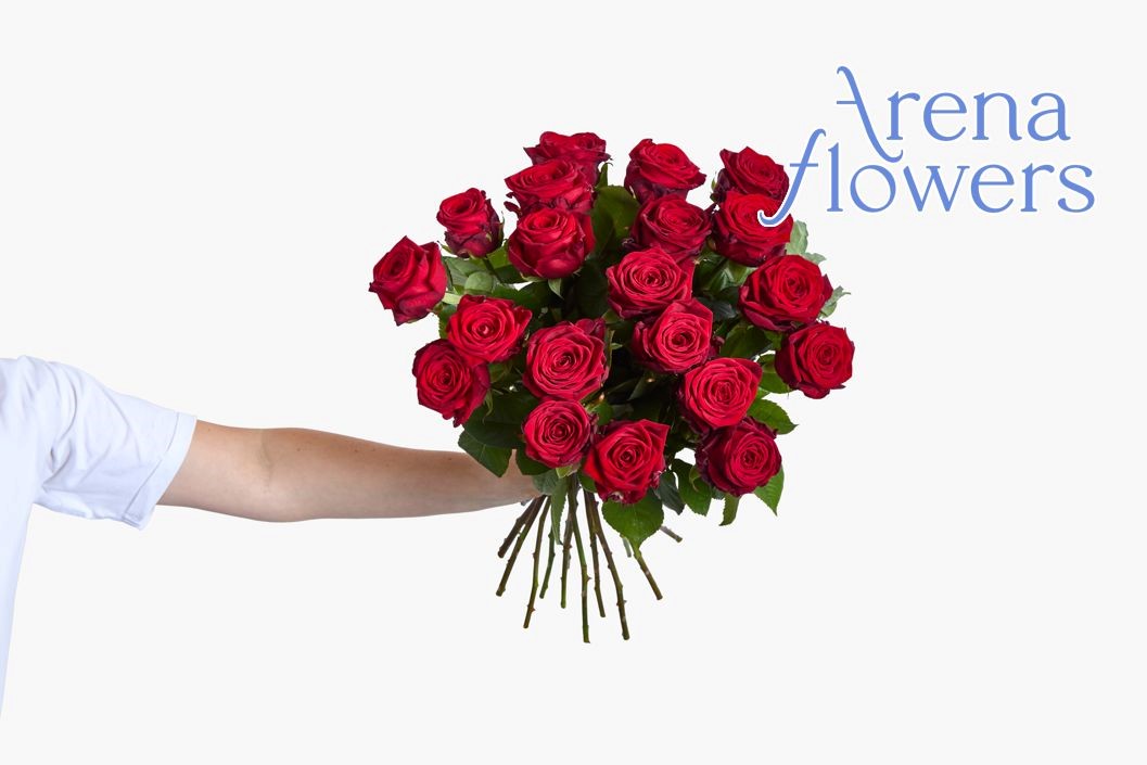 Three-Month Luxury Flower Subscription from Arena Flowers