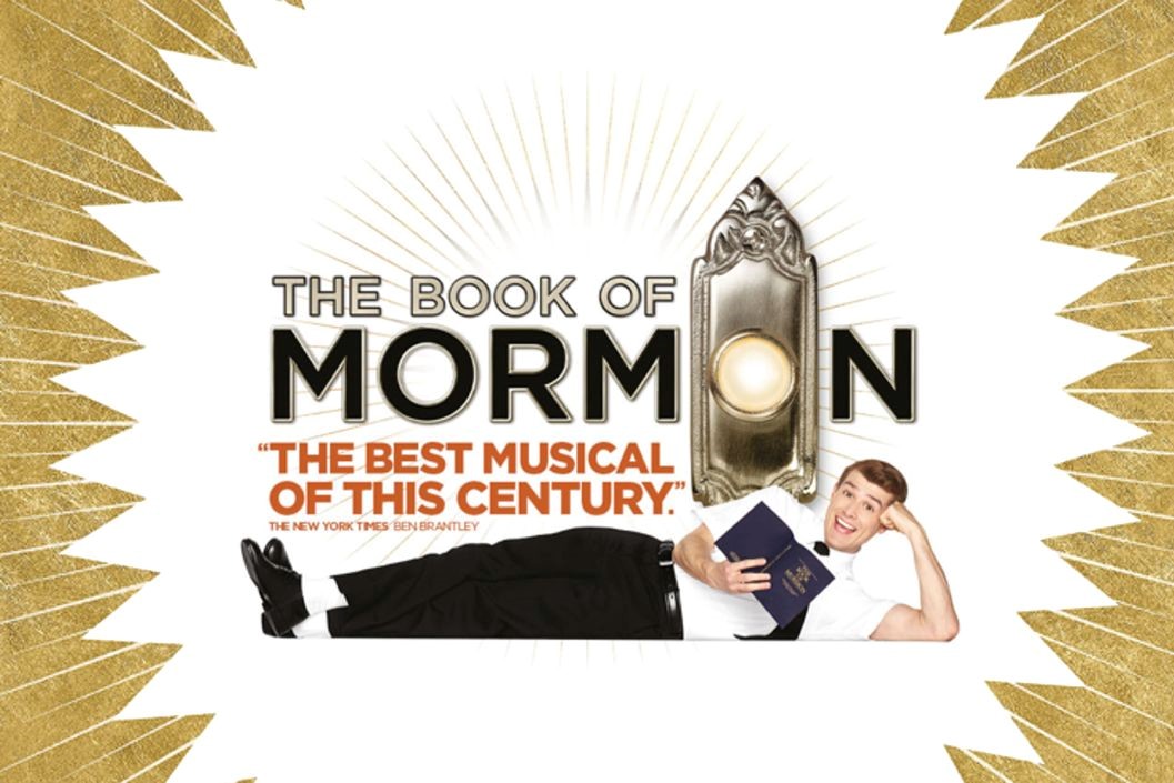 Dark Theatre Tickets To The Book Of Mormon For Two
