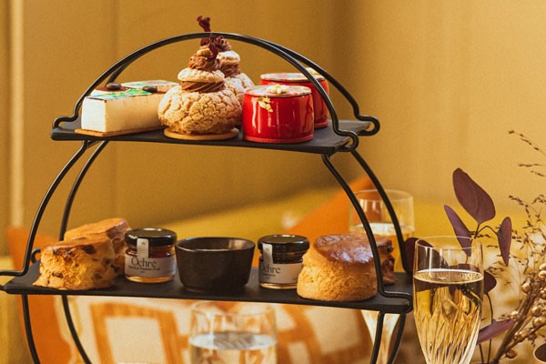 Cream The National Gallery Official Highlights Tour And Afternoon Tea For Two