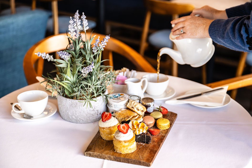 Brighton i360: View 360 and Cream Tea for Two