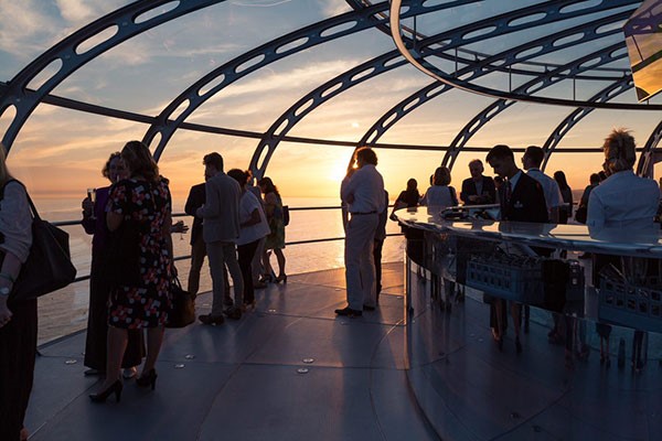 Brighton i360: 360 View for One