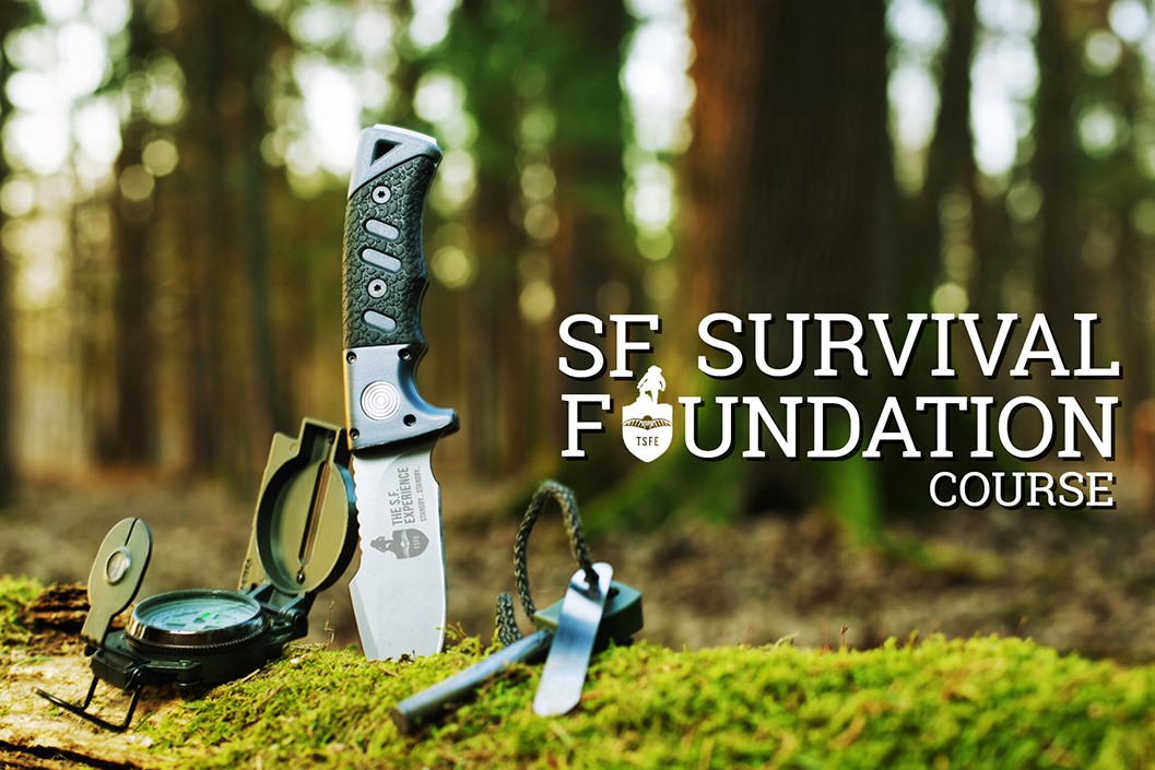 Image of Special Forces Survival Foundation Course for One