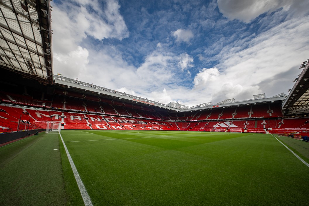 Red Manchester United Old Trafford Stadium Tour For One Child