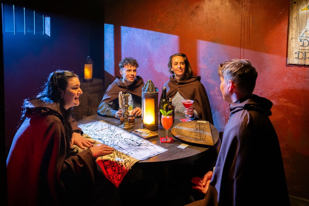 Gunpowder Plot: A Tower of London Immersive Experience – Peak